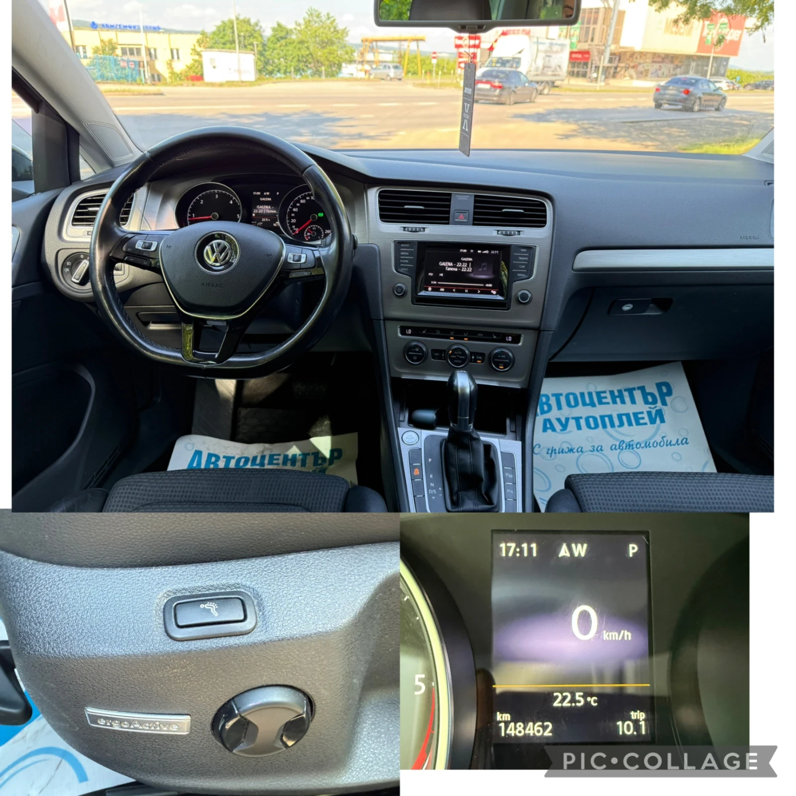 VW Golf 1.6tdi - изображение 9