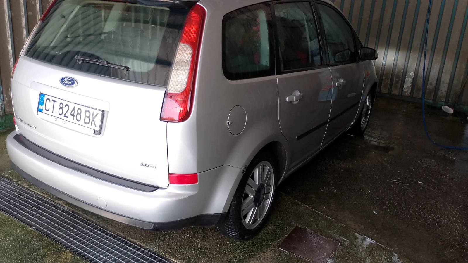 Ford C-max 1.6 - изображение 4