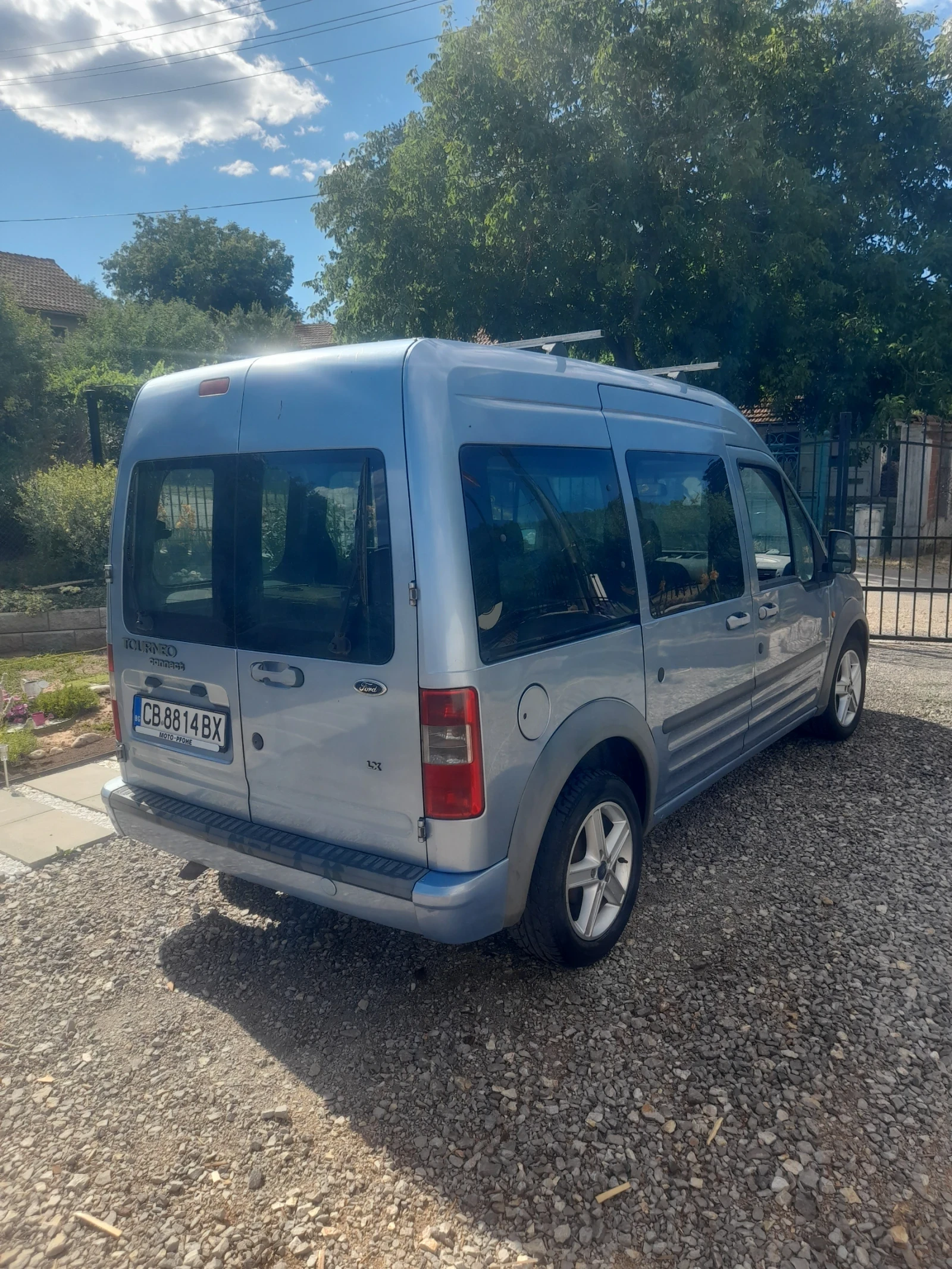 Ford Connect  - изображение 8