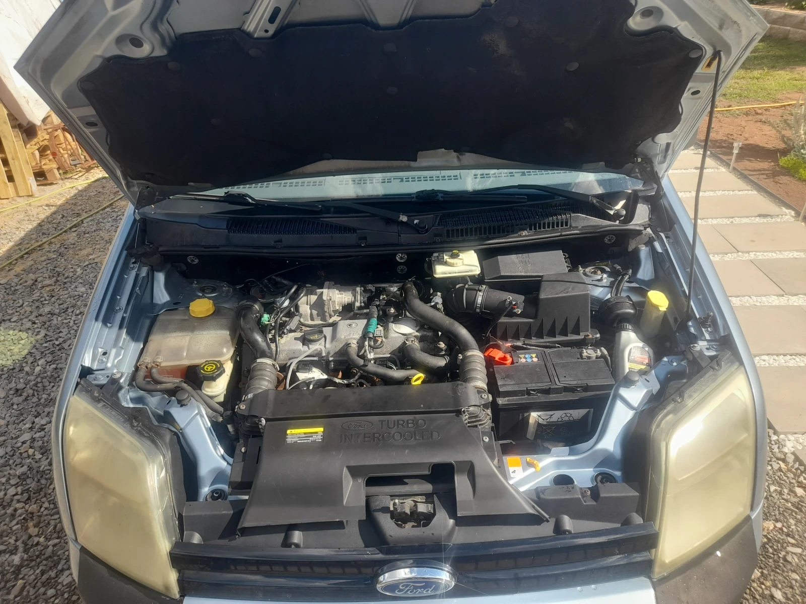 Ford Connect  - изображение 10