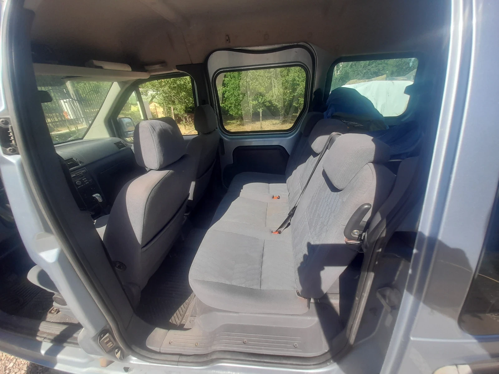 Ford Connect  - изображение 9