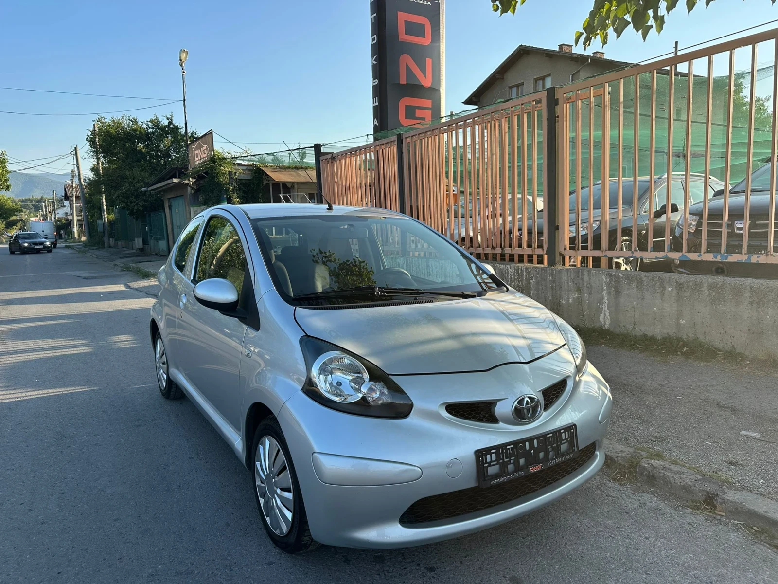 Toyota Aygo 1, 000 EURO5  - изображение 2