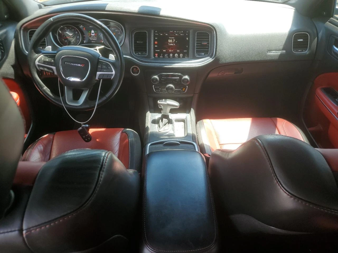 Dodge Charger  R/T* 8ZF* ALPINE* КОЖА - изображение 8