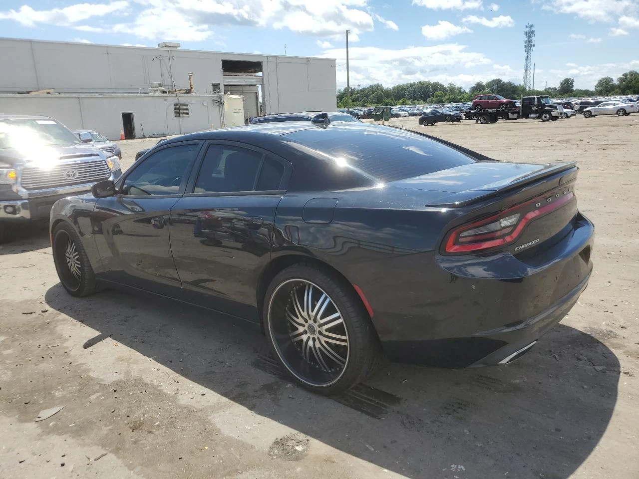 Dodge Charger  R/T* 8ZF* ALPINE* КОЖА - изображение 4