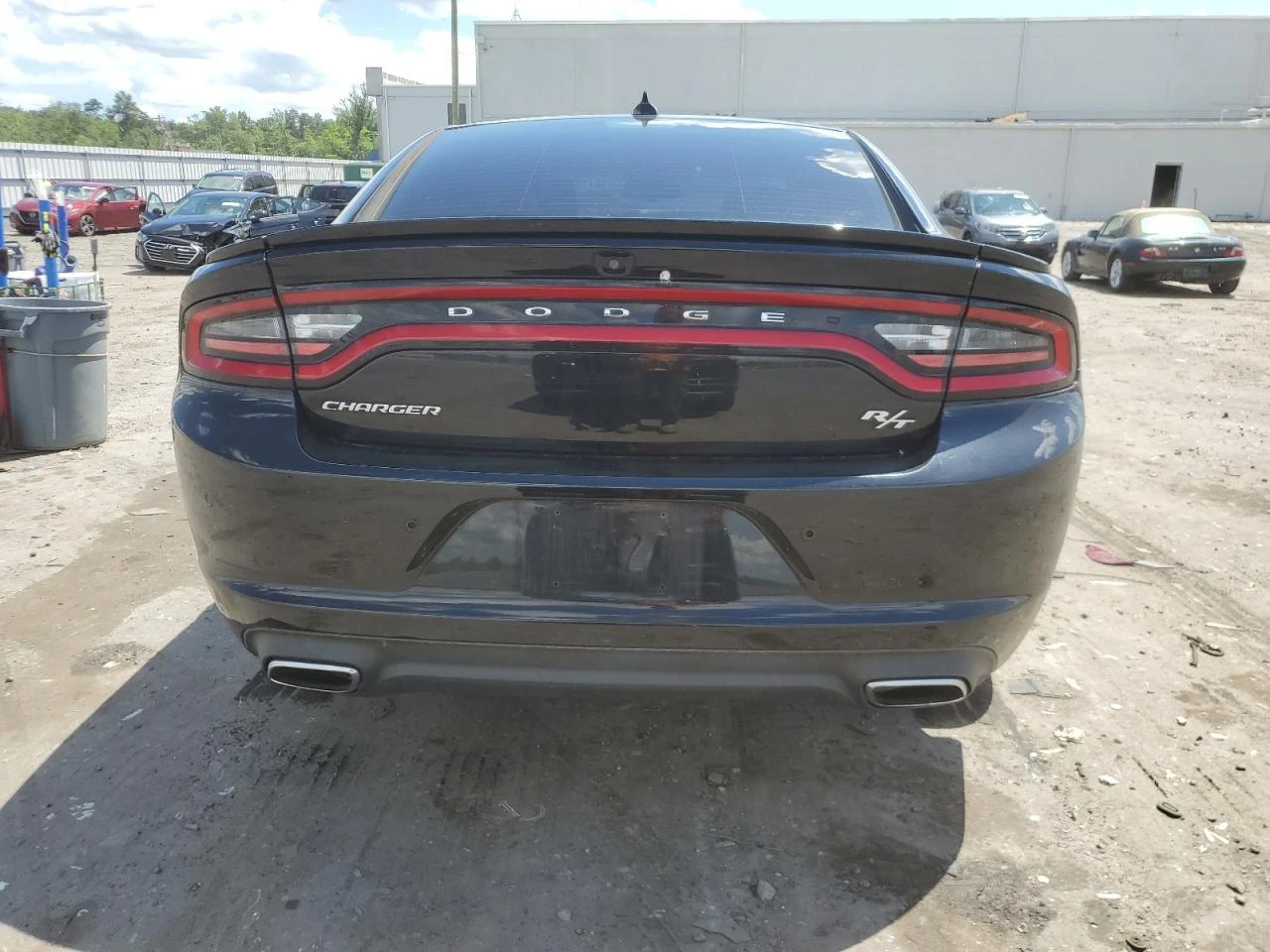Dodge Charger  R/T* 8ZF* ALPINE* КОЖА - изображение 5