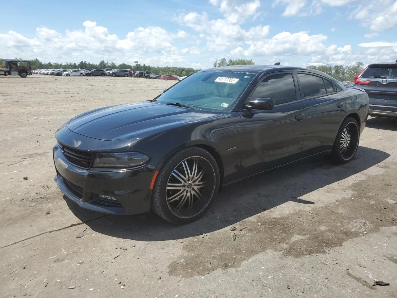 Dodge Charger  R/T* 8ZF* ALPINE* КОЖА - изображение 3