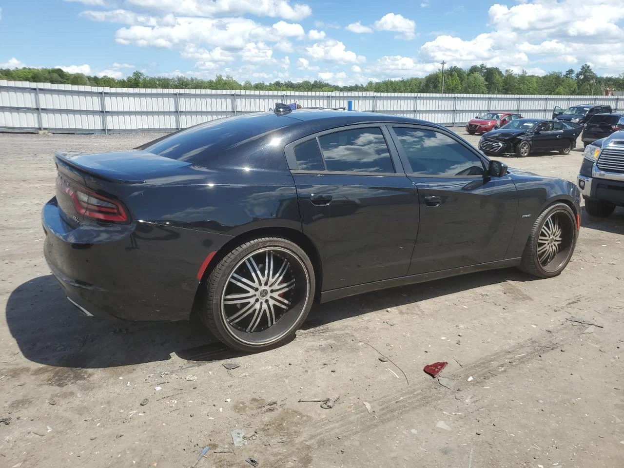 Dodge Charger  R/T* 8ZF* ALPINE* КОЖА - изображение 6