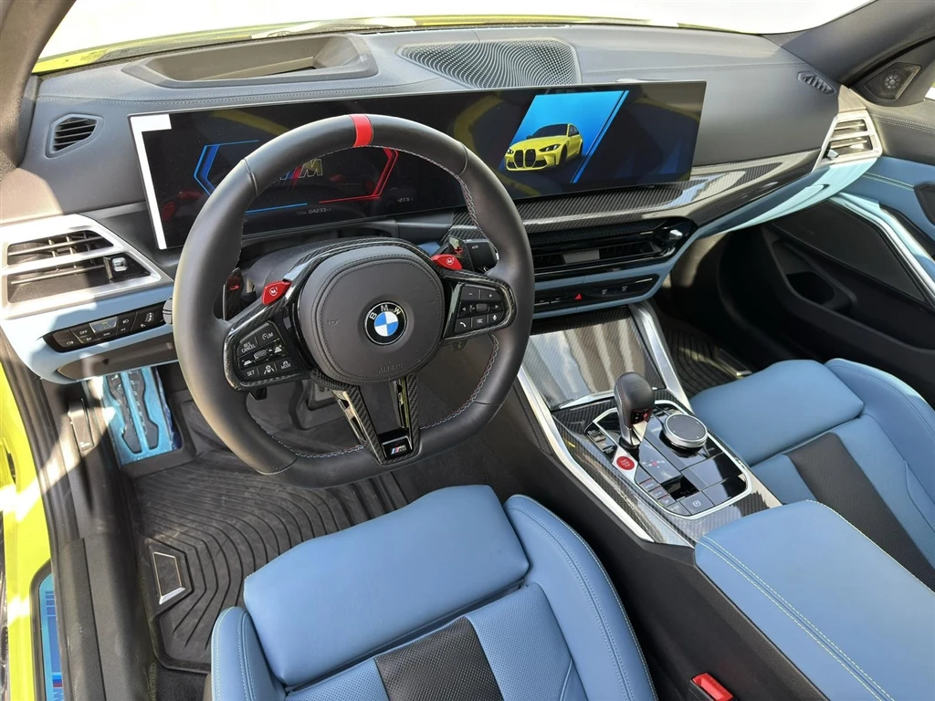 BMW M3 Competition M xDrive - изображение 6