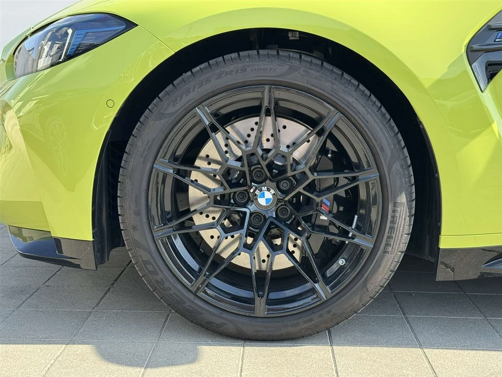 BMW M3 Competition M xDrive - изображение 5