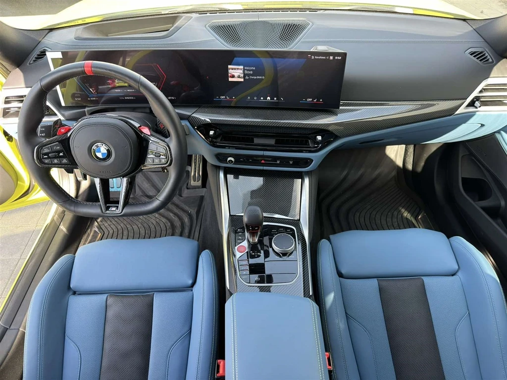 BMW M3 Competition M xDrive - изображение 7