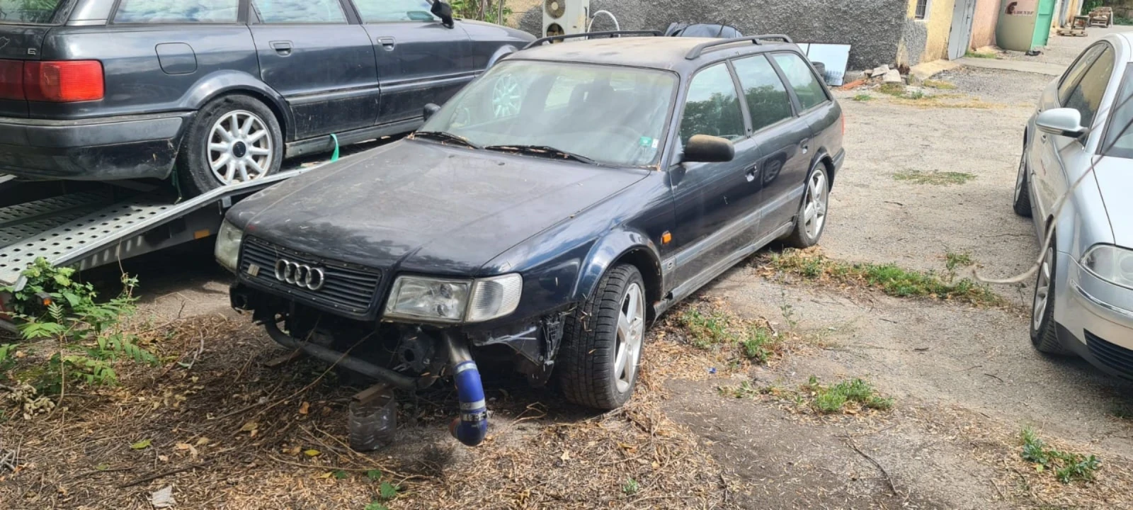 Audi S4 100 - изображение 2