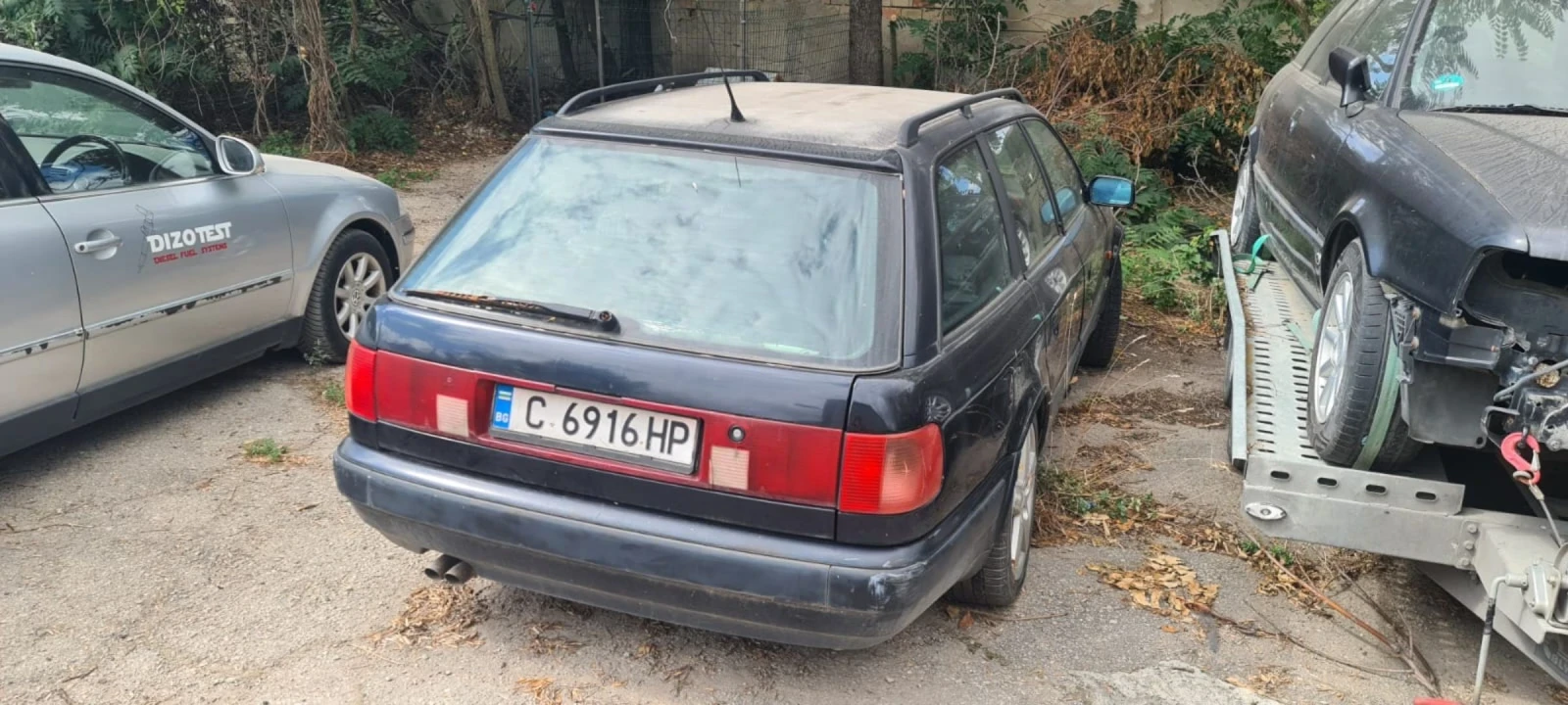 Audi S4 100 - изображение 3