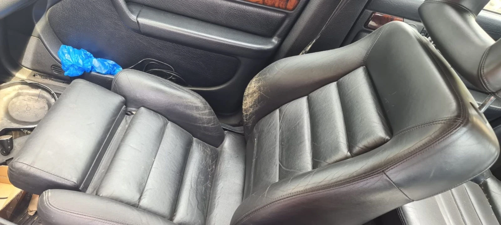 Audi S4 100 - изображение 9