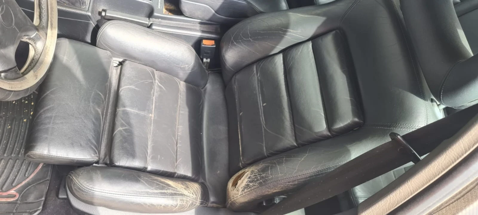 Audi S4 100 - изображение 10