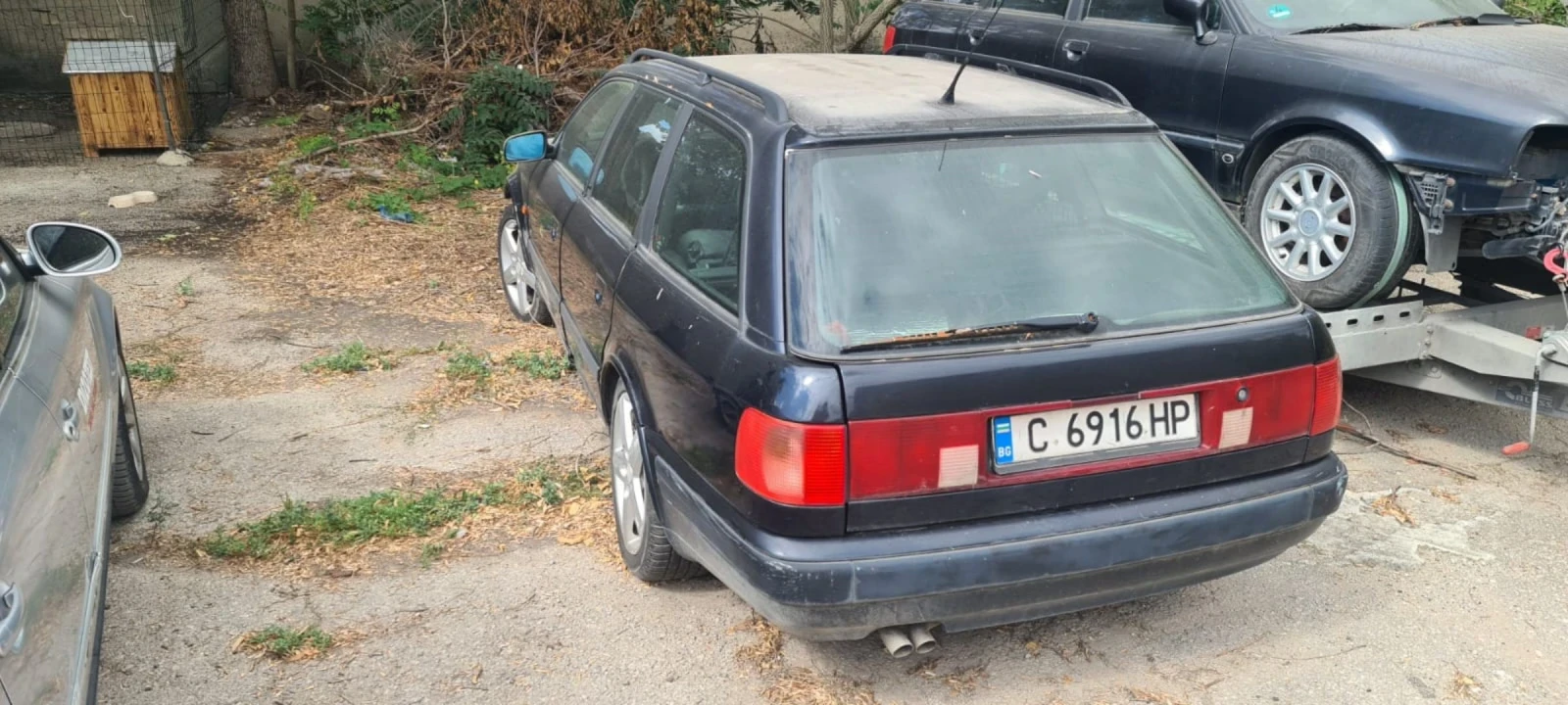 Audi S4 100 - изображение 4