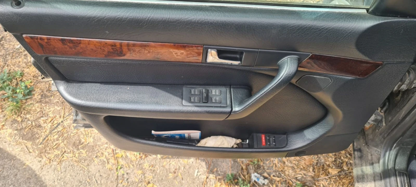 Audi S4 100 - изображение 6