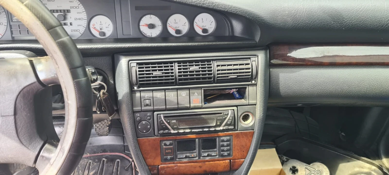 Audi S4 100 - изображение 7