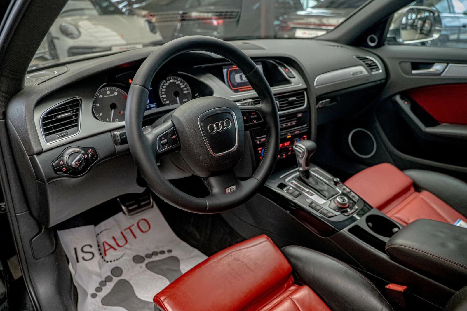 Audi S4 3.0TFSI V6/Quattro/Bang&Olufsen/Audi Drive Select - изображение 7
