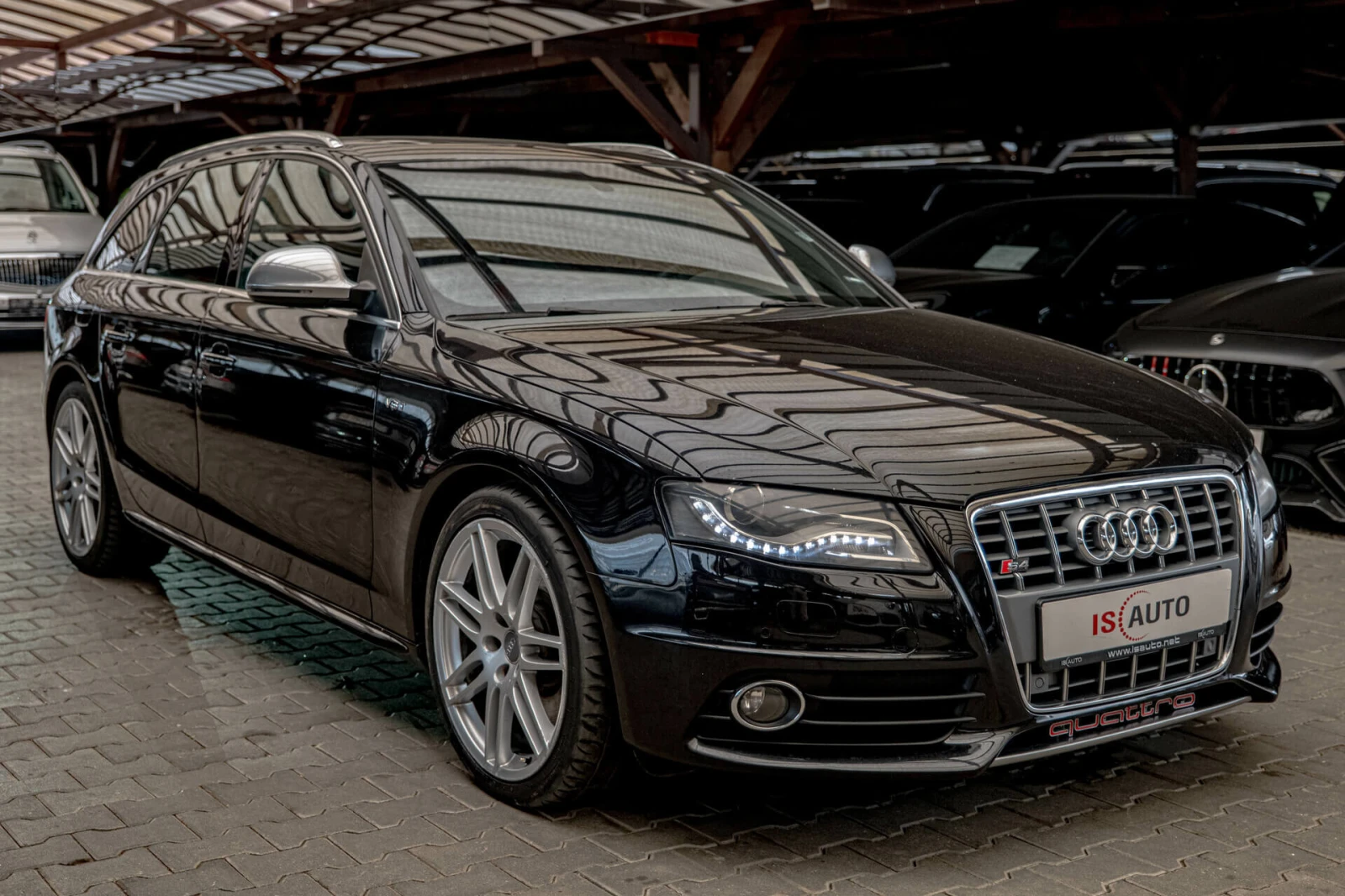 Audi S4 3.0TFSI V6/Quattro/Bang&Olufsen/Audi Drive Select - изображение 3