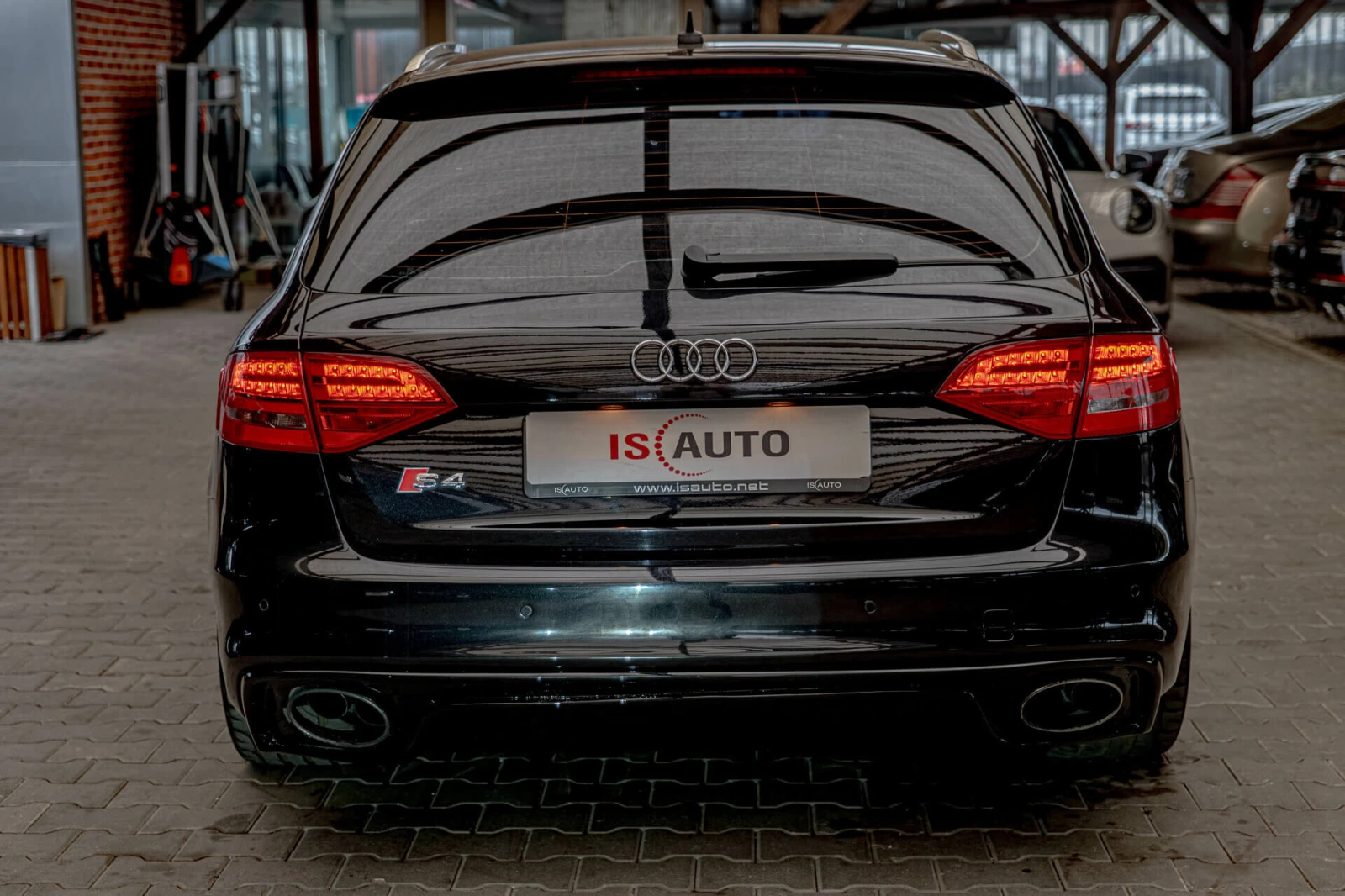 Audi S4 3.0TFSI V6/Quattro/Bang&Olufsen/Audi Drive Select - изображение 4