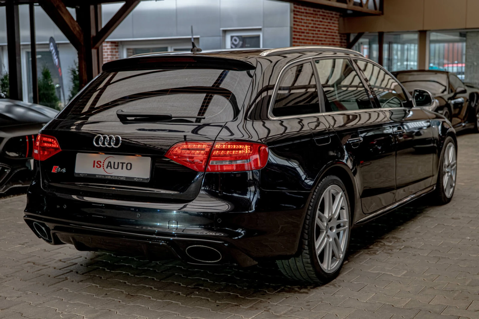 Audi S4 3.0TFSI V6/Quattro/Bang&Olufsen/Audi Drive Select - изображение 5