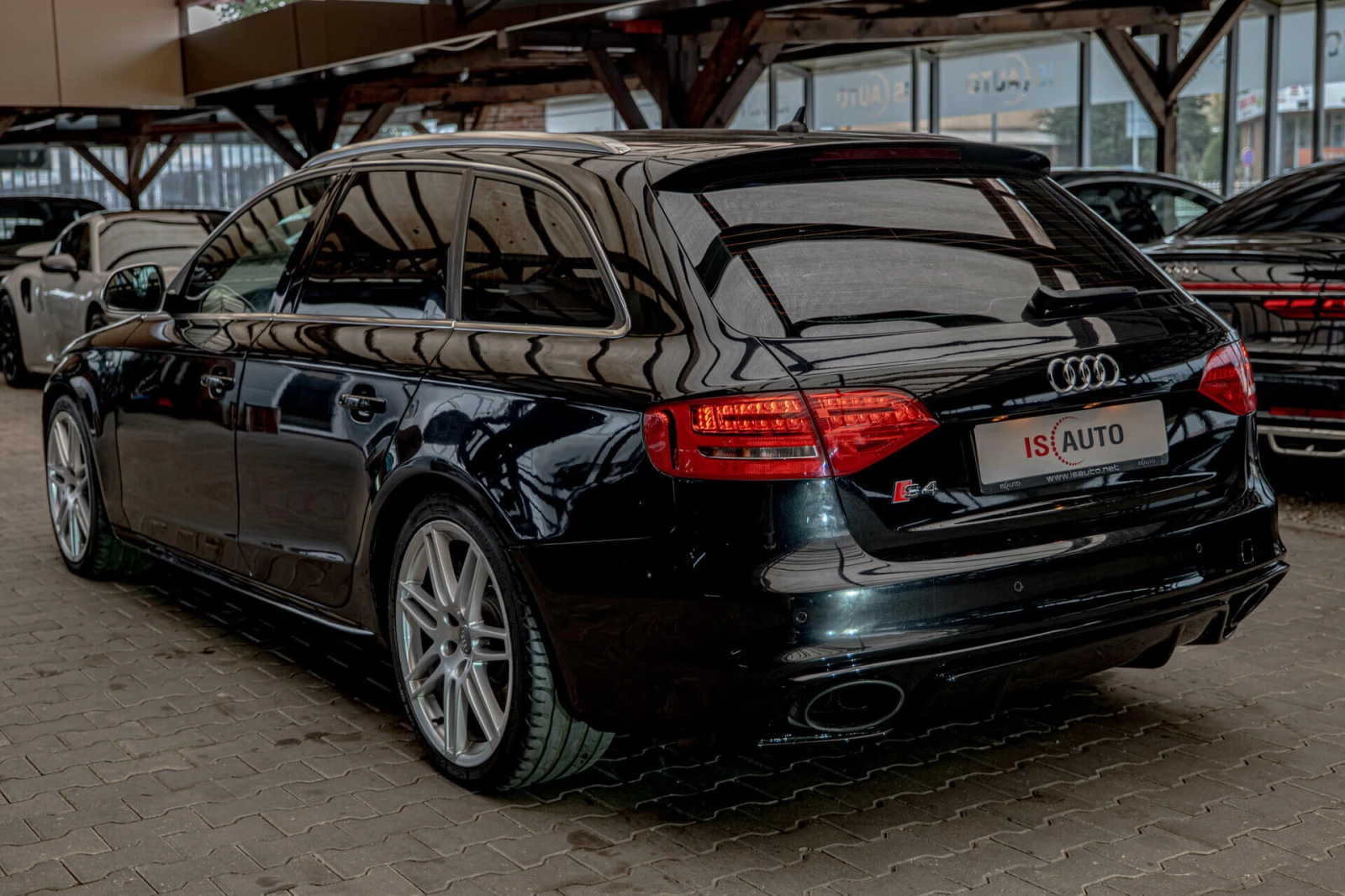 Audi S4 3.0TFSI V6/Quattro/Bang&Olufsen/Audi Drive Select - изображение 6