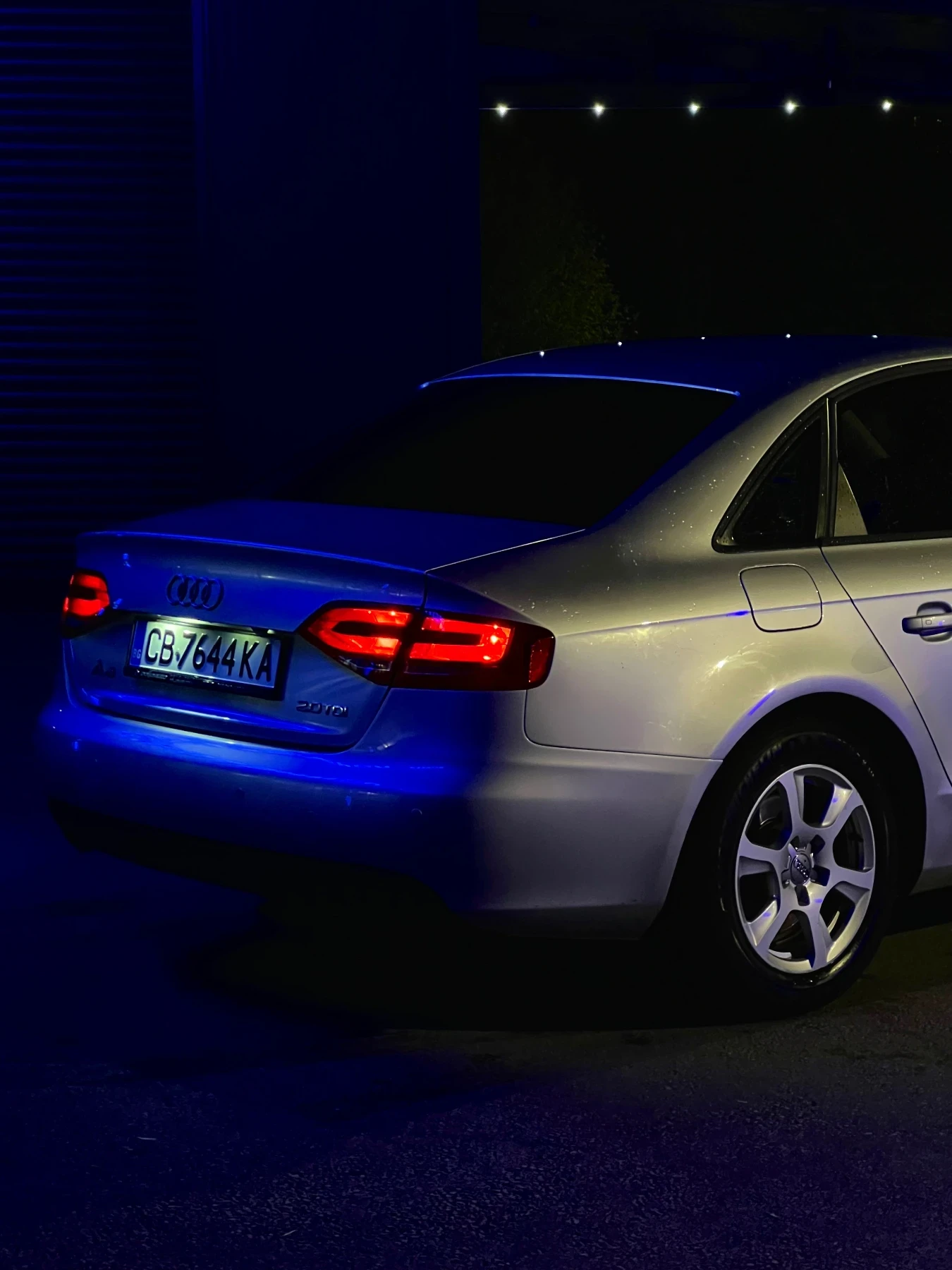 Audi A4  - изображение 3