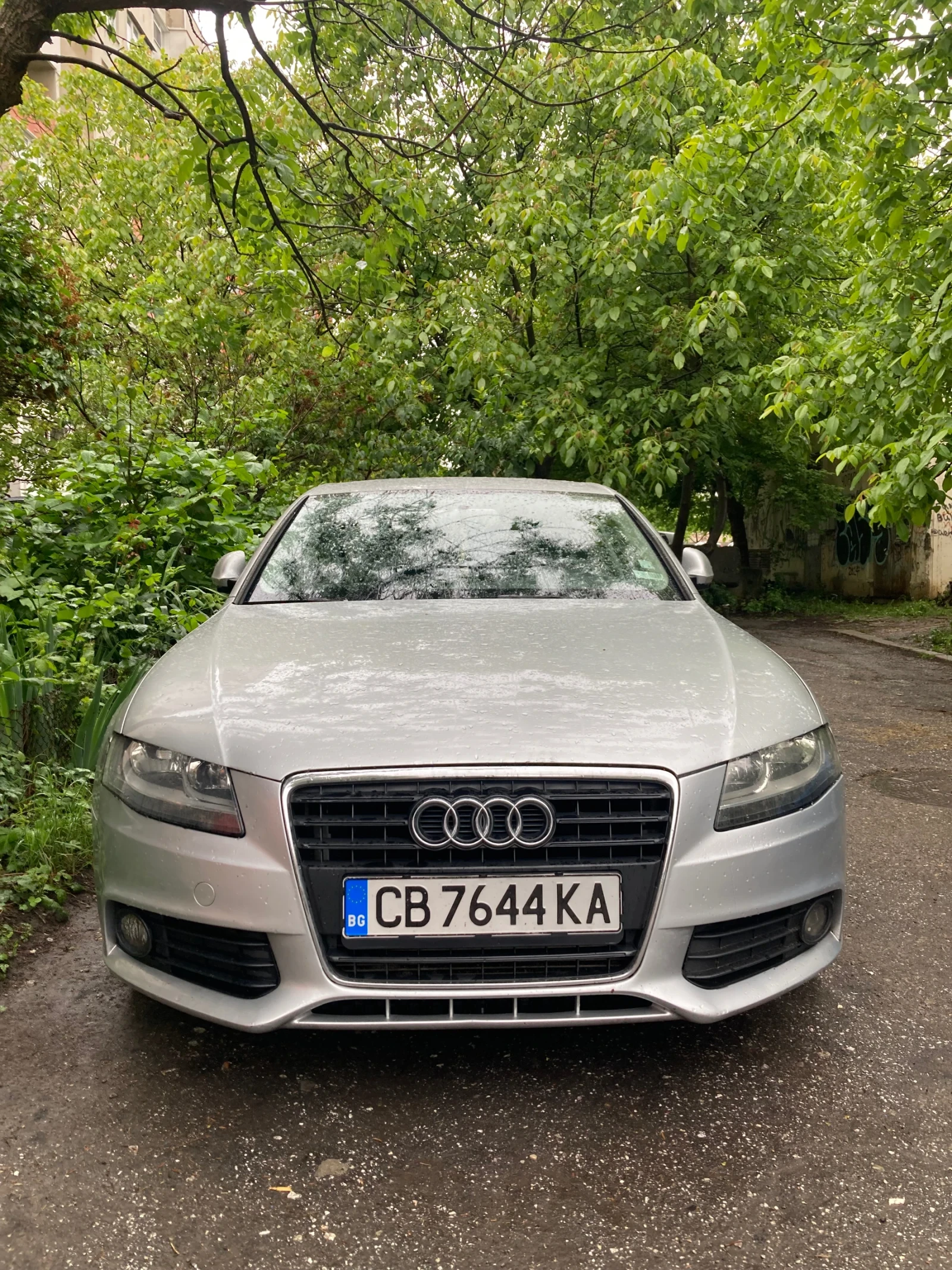 Audi A4  - изображение 5