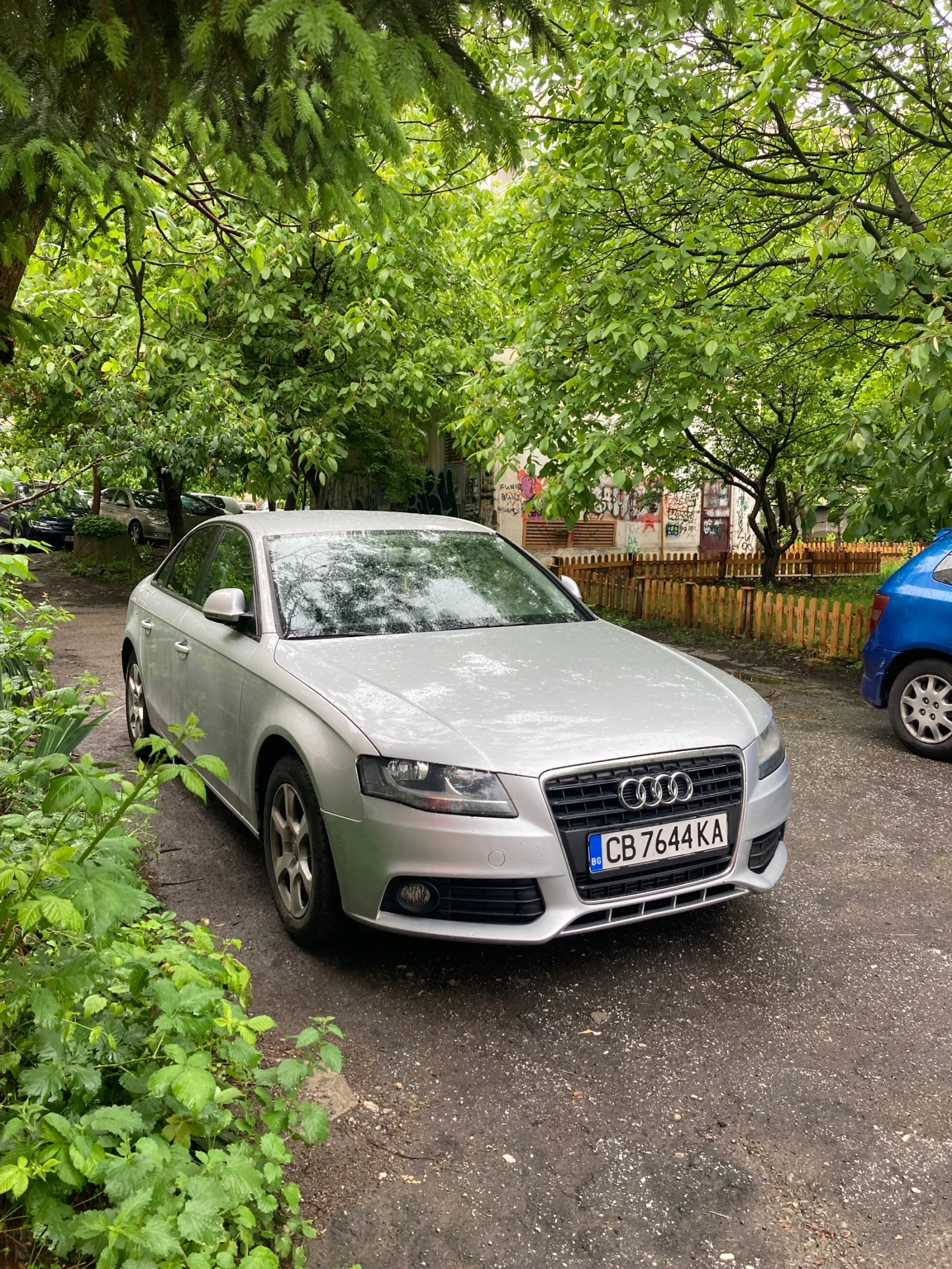 Audi A4  - изображение 4