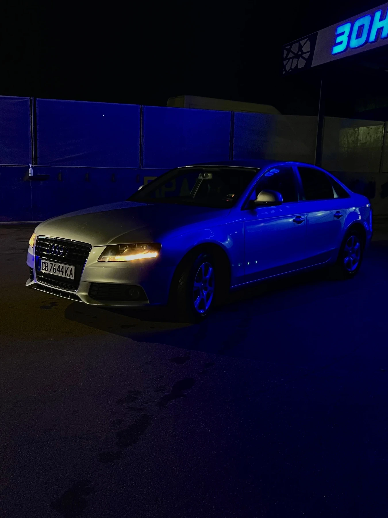 Audi A4  - изображение 2