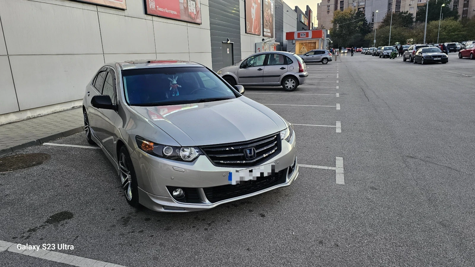 Honda Accord 2.2 TypeS | Mobile.bg   1
