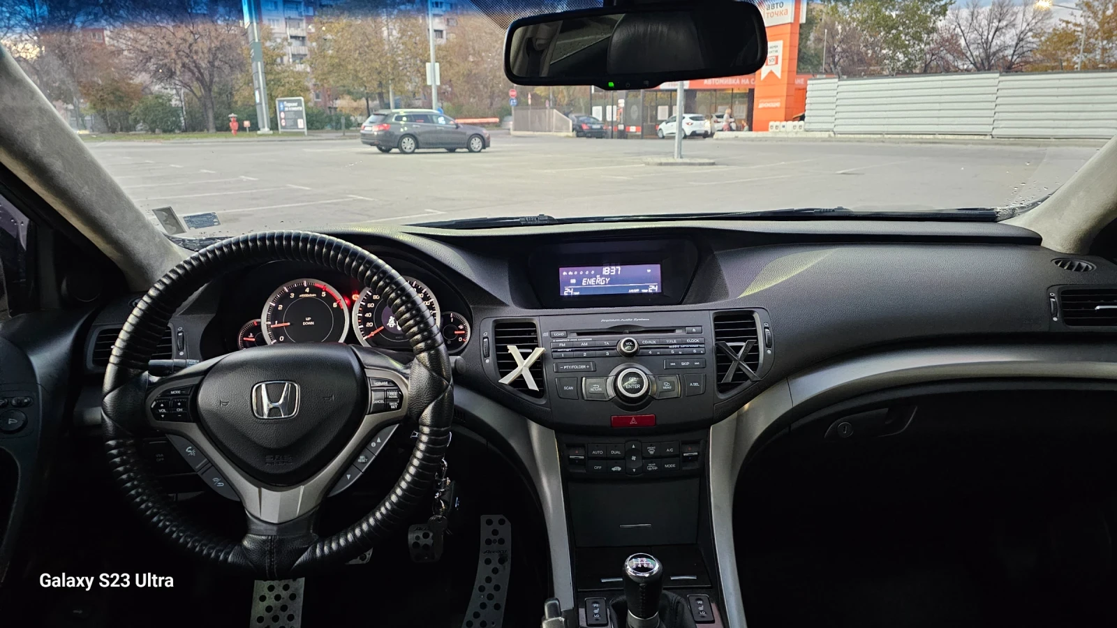 Honda Accord 2.2 TypeS - изображение 7