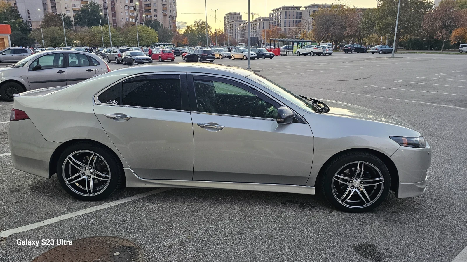 Honda Accord 2.2 TypeS - изображение 4