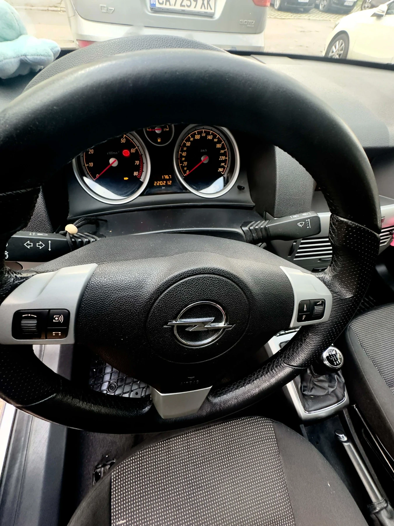 Opel Astra  - изображение 7