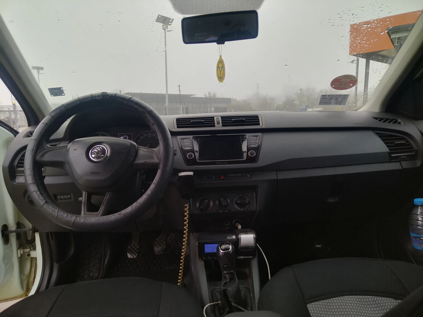 Skoda Fabia 1.0 75mpi | Mobile.bg   10