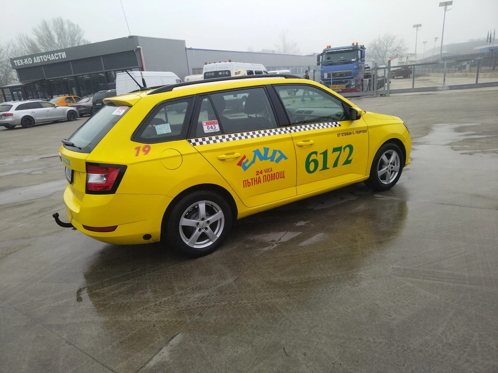 Skoda Fabia 1.0 75mpi | Mobile.bg   7