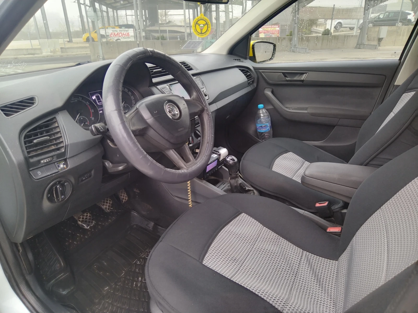 Skoda Fabia 1.0 75mpi | Mobile.bg   9