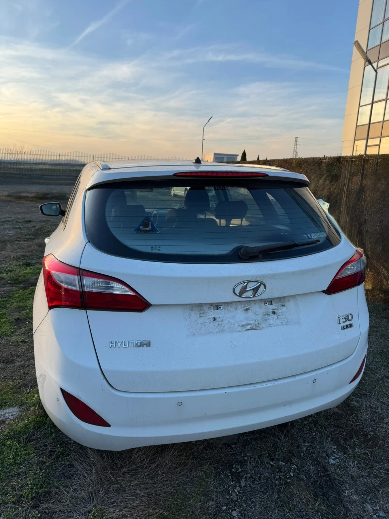 Hyundai I30 1.6CRDI 6-�� ����������� ����������200���.��2����� | Mobile.bg � ����������� 2