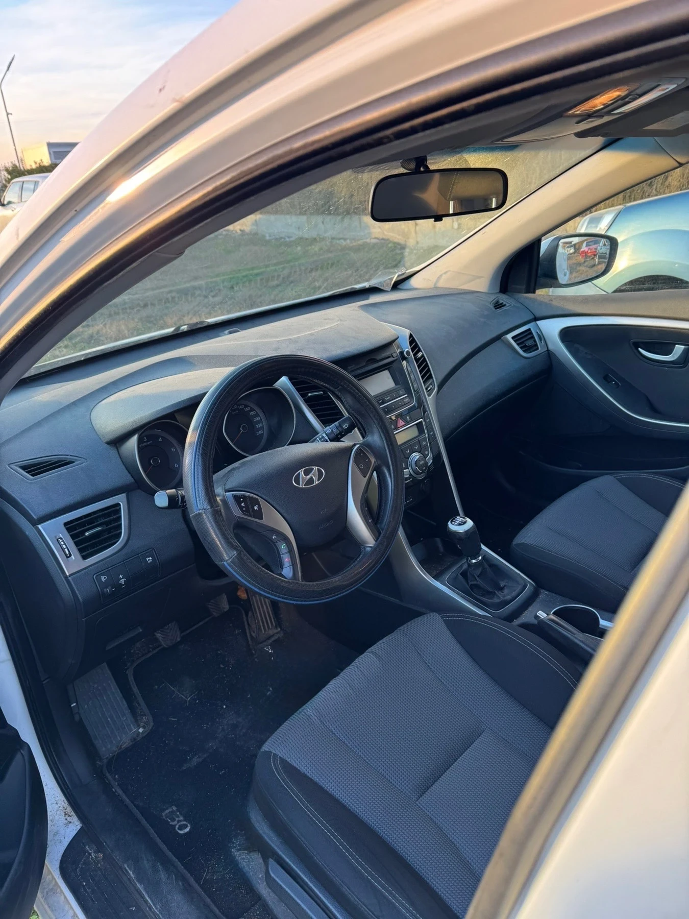 Hyundai I30 1.6CRDI 6-�� ����������� ����������200���.��2����� | Mobile.bg � ����������� 3