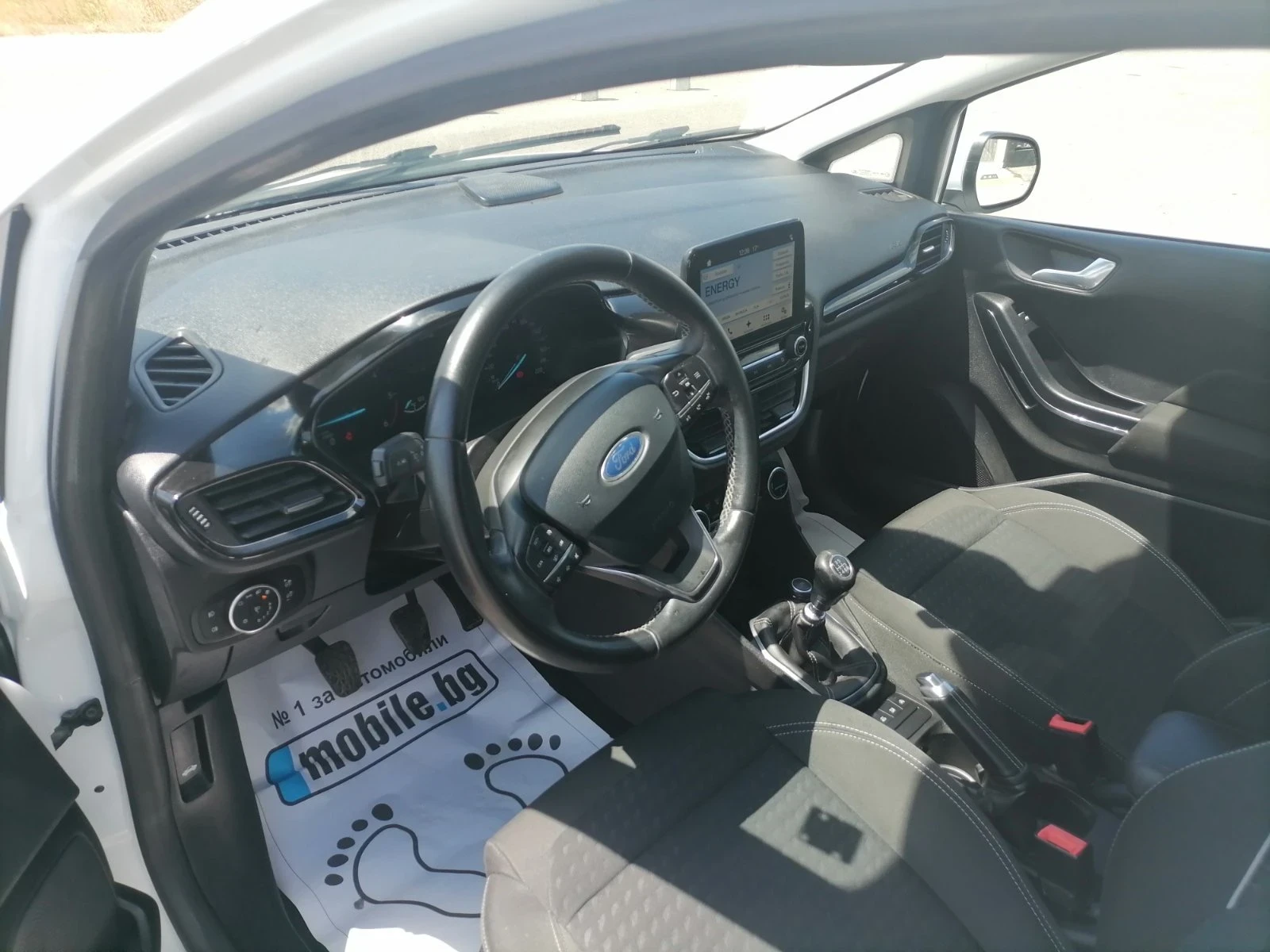 Ford Fiesta | Mobile.bg � ����������� 8