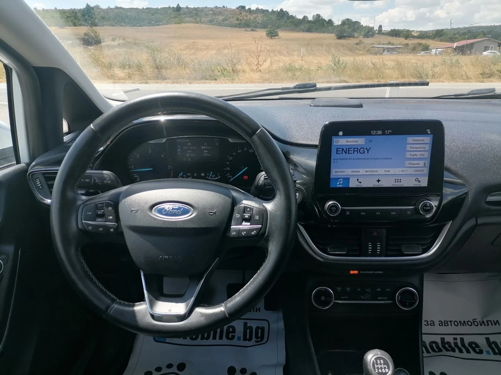 Ford Fiesta | Mobile.bg � ����������� 7
