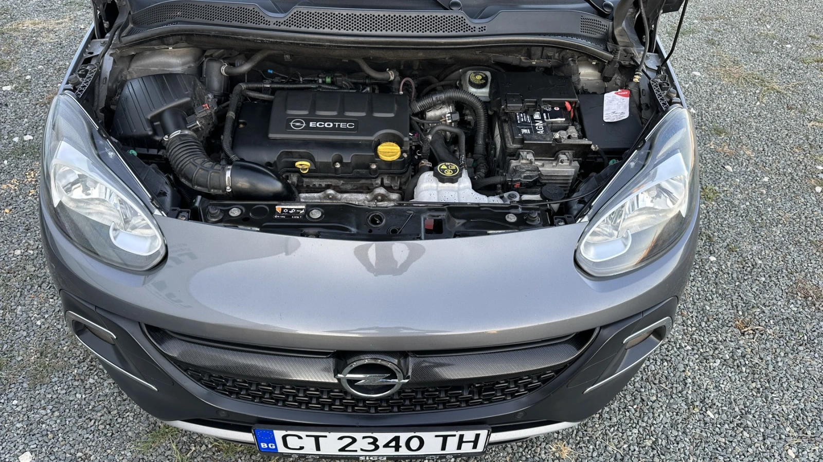Opel Adam S REKARO | Mobile.bg � ����������� 7