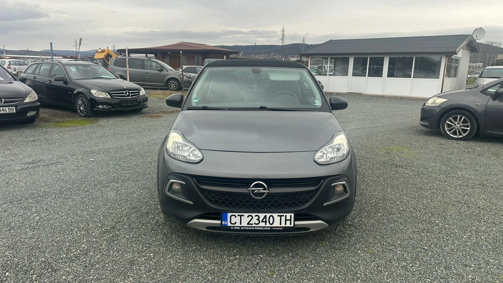 Opel Adam S REKARO | Mobile.bg � ����������� 12