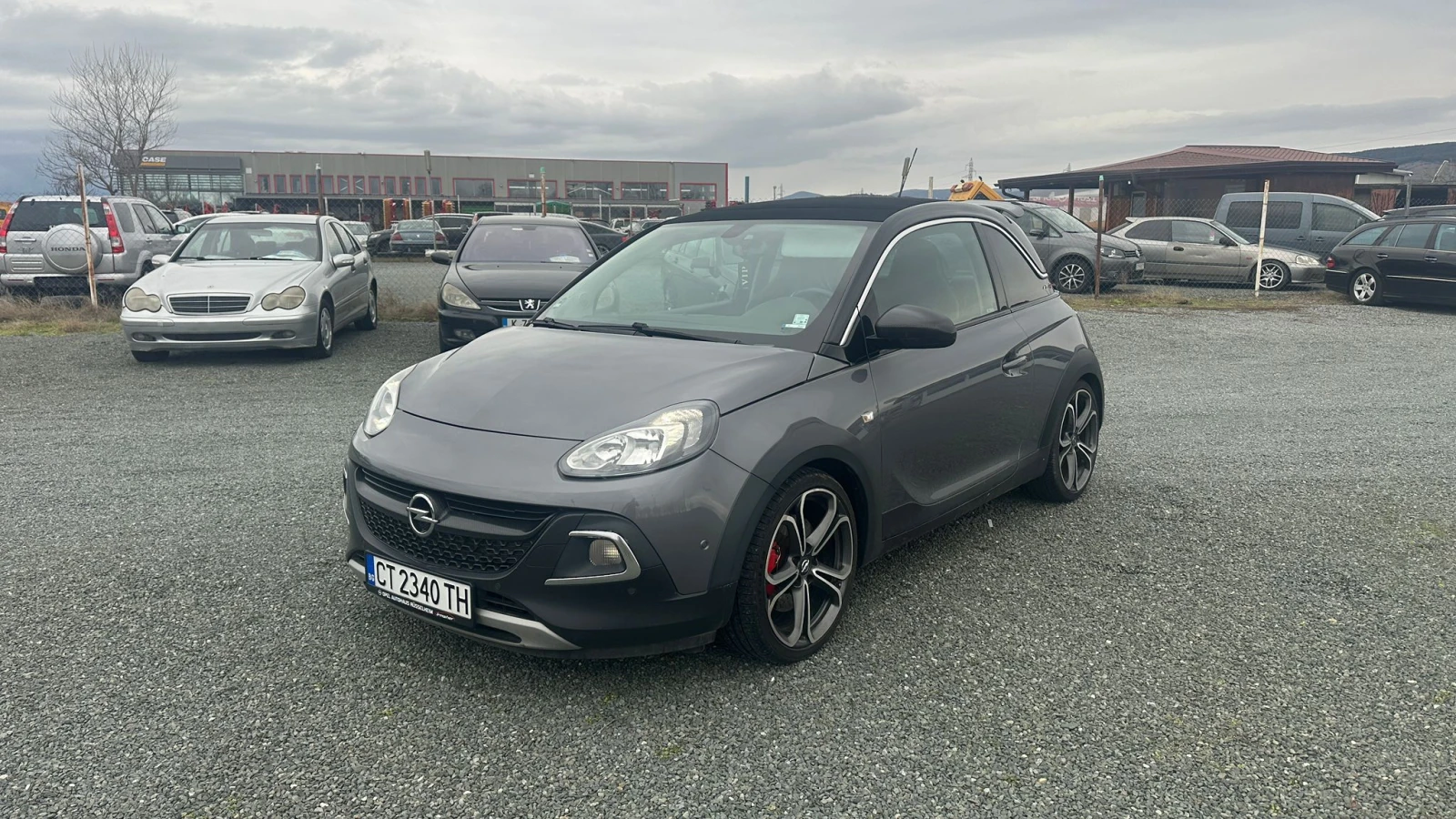 Opel Adam S REKARO | Mobile.bg � ����������� 1