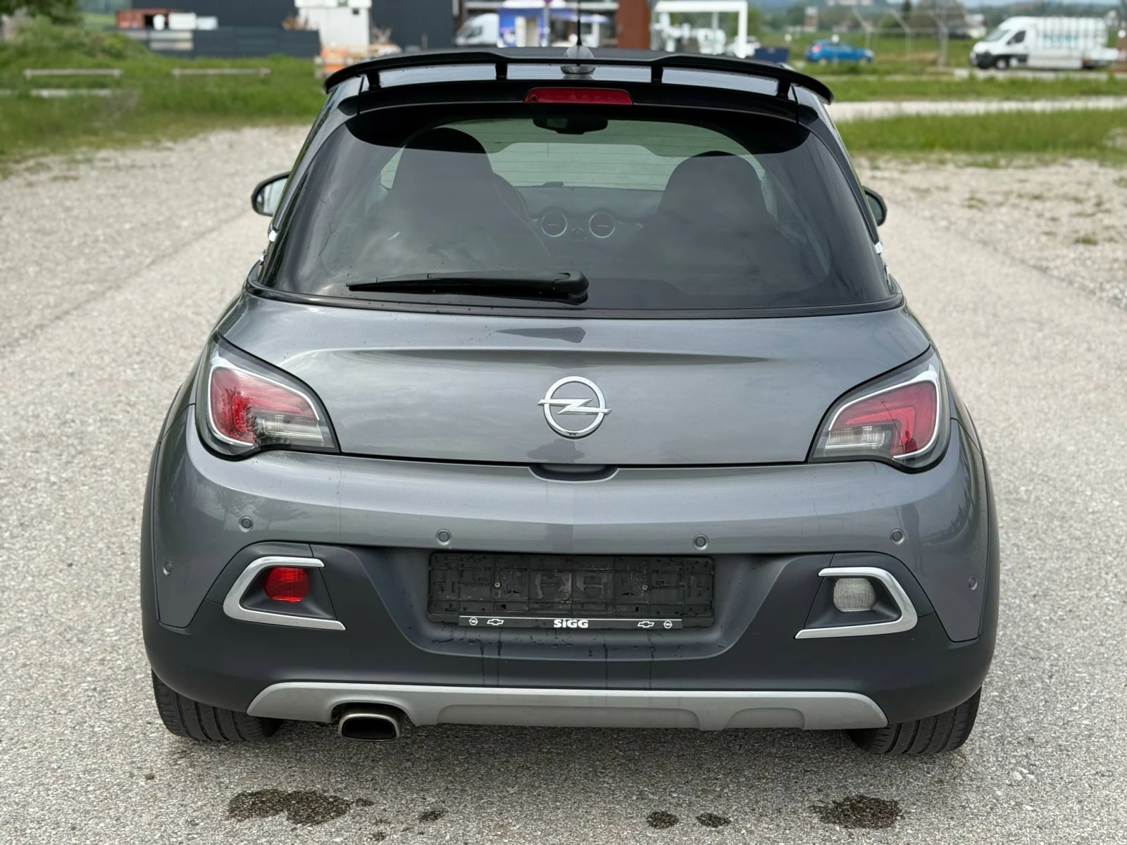 Opel Adam S REKARO | Mobile.bg � ����������� 11