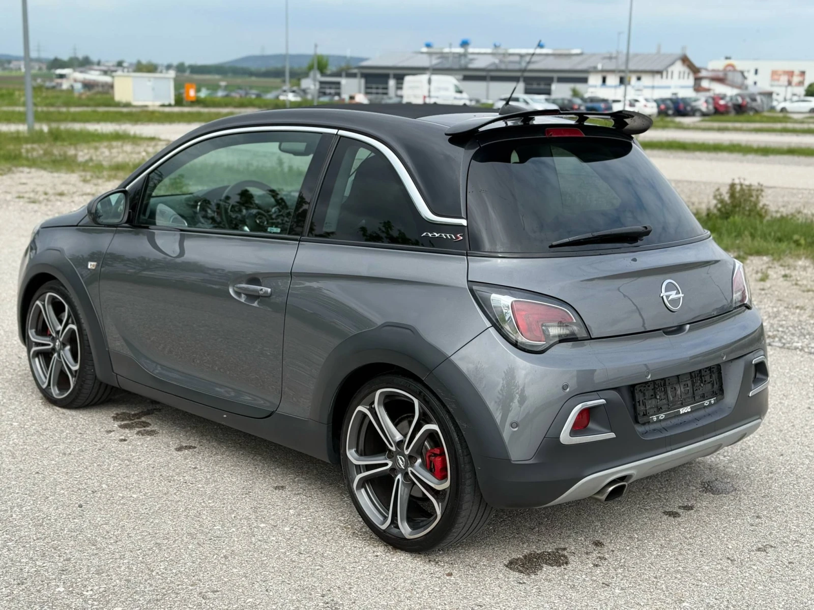 Opel Adam S REKARO | Mobile.bg � ����������� 13