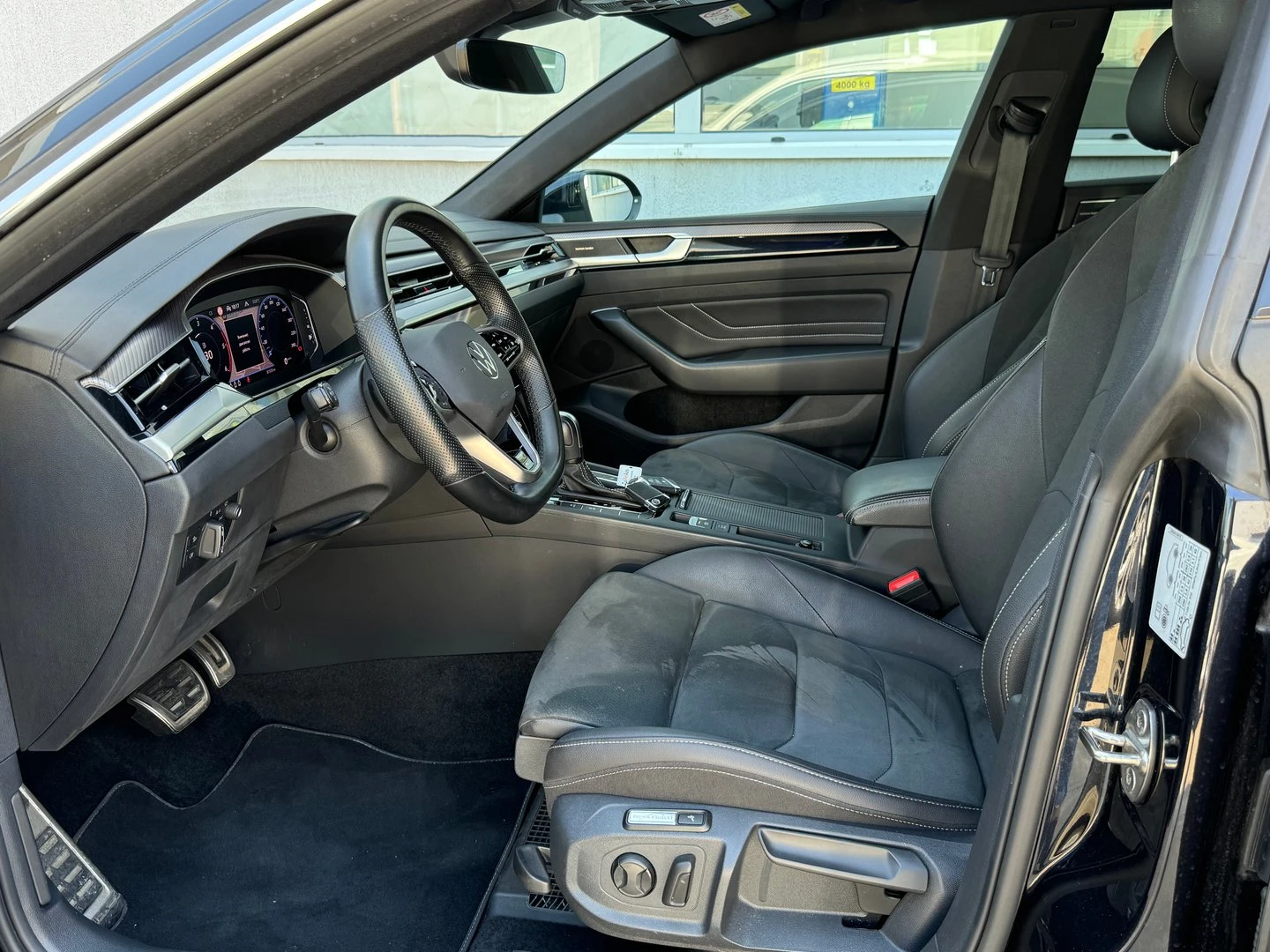 VW Arteon R-Line 2.0 TDI SCR 4MOTION DSG | Mobile.bg � ����������� 9