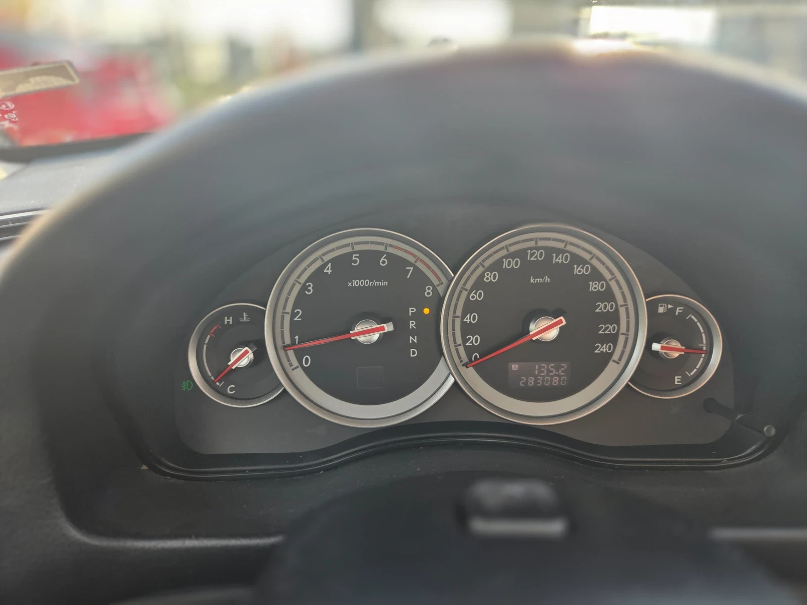 Subaru Outback  - изображение 6