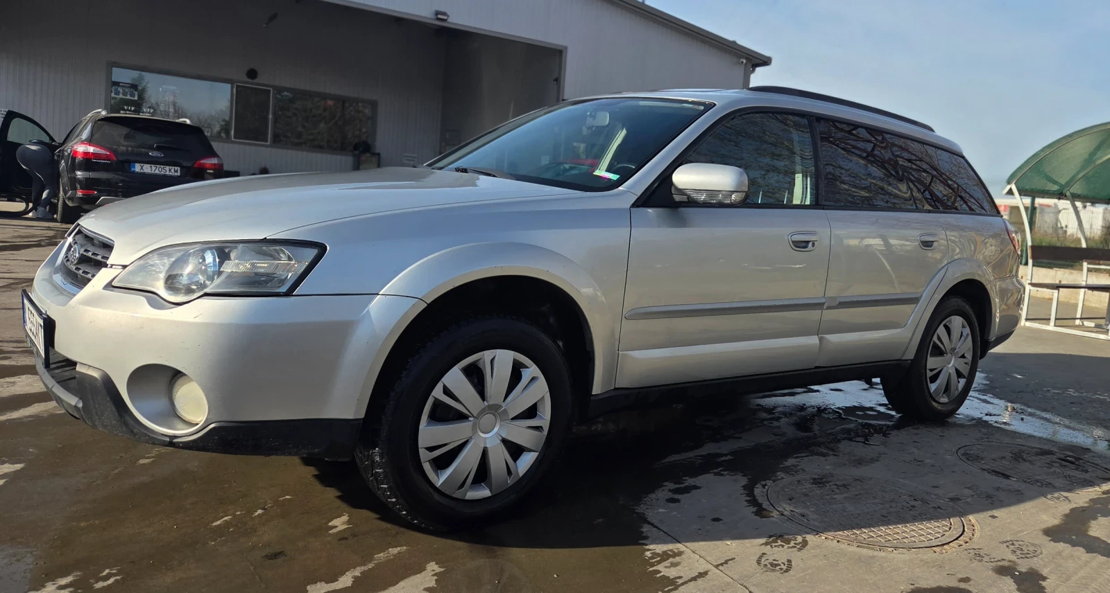 Subaru Outback  - изображение 3