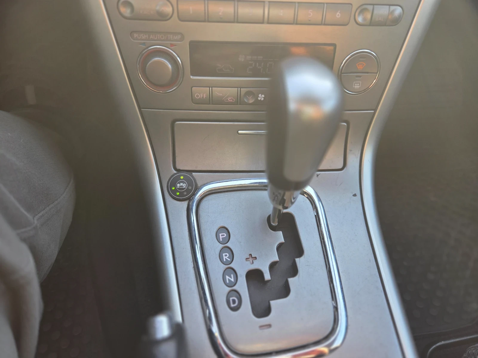 Subaru Outback  - изображение 8